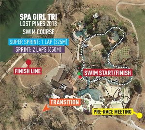 SGT LP swim map