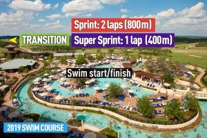 2019 SGT run Map