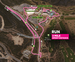 2020 Spa Girl Run Sprint